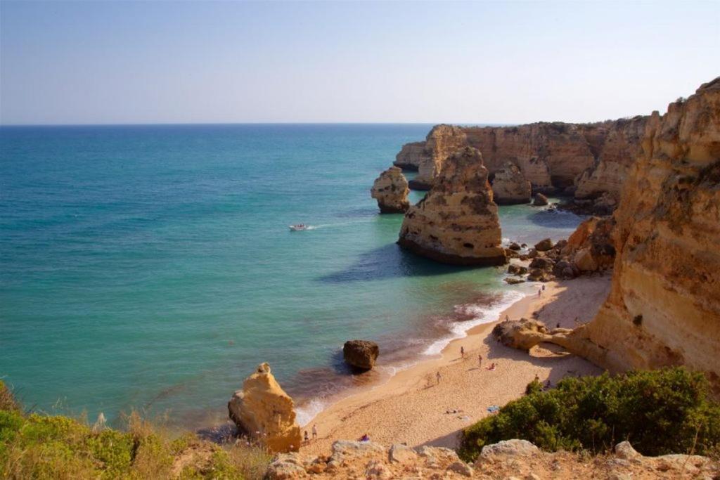 Appartement Casa BOHÈME da Valdareina, Bénagil, Carvoeiro, Marinha à Carvoeiro  Extérieur photo