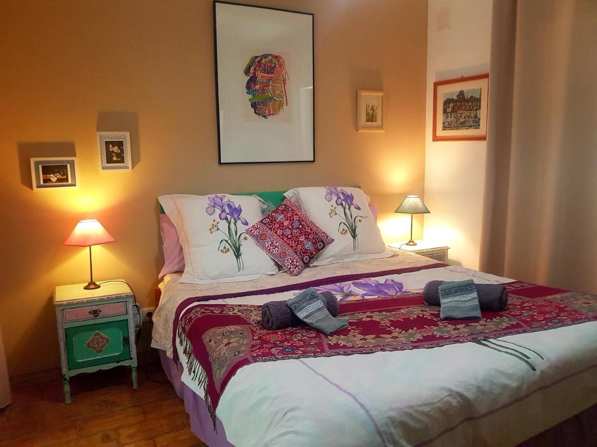 Appartement Casa BOHÈME da Valdareina, Bénagil, Carvoeiro, Marinha à Carvoeiro  Extérieur photo