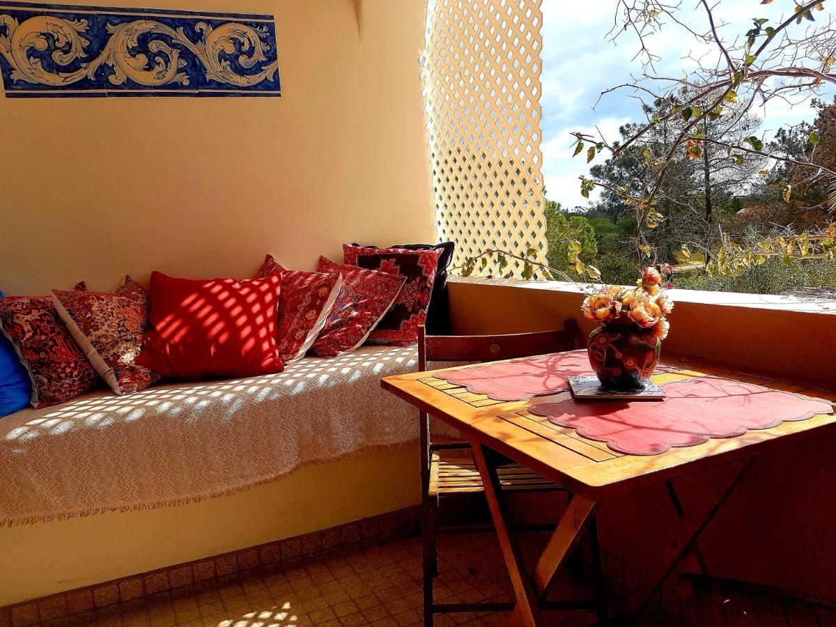 Appartement Casa BOHÈME da Valdareina, Bénagil, Carvoeiro, Marinha à Carvoeiro  Extérieur photo