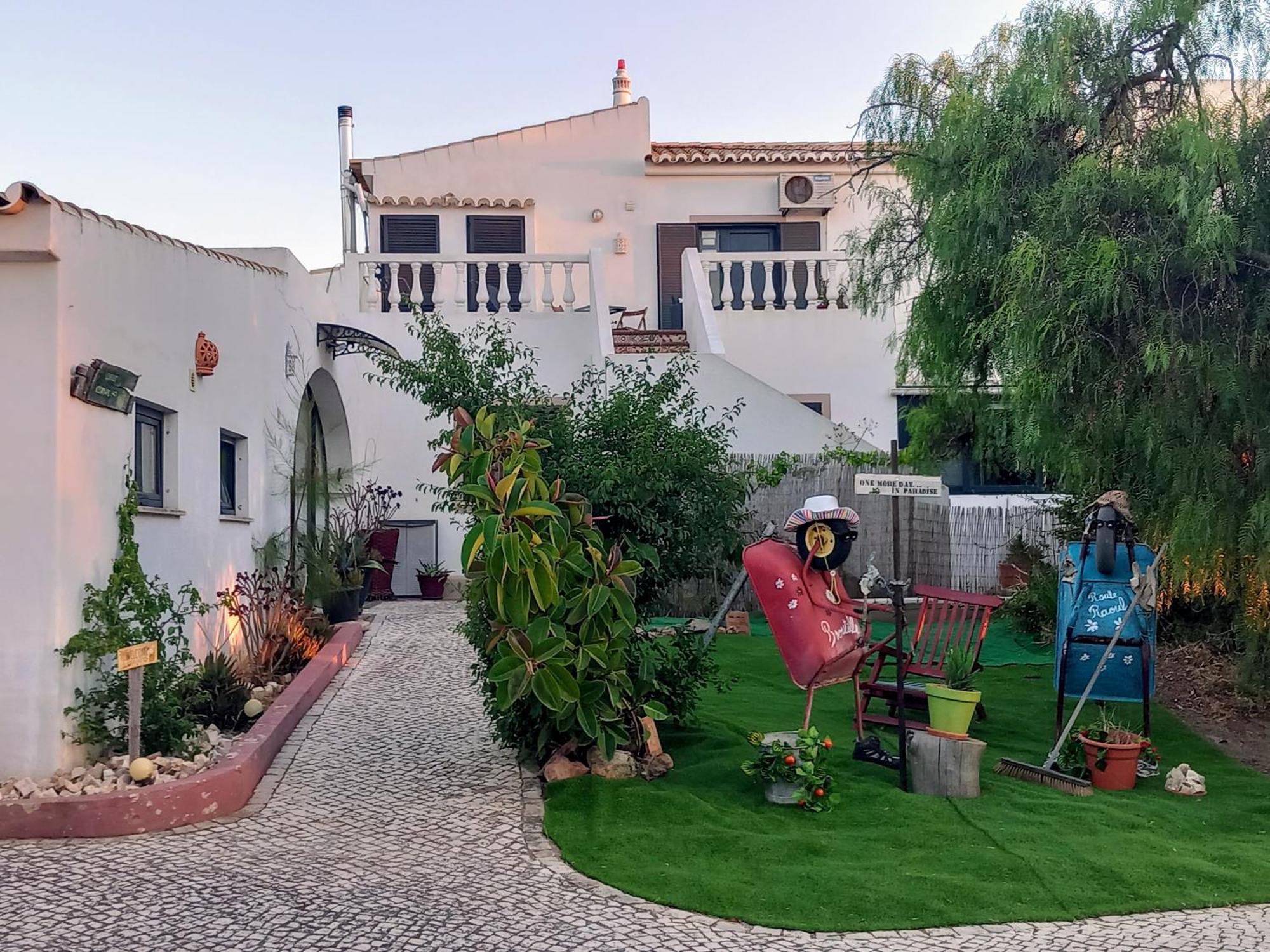 Appartement Casa BOHÈME da Valdareina, Bénagil, Carvoeiro, Marinha à Carvoeiro  Extérieur photo