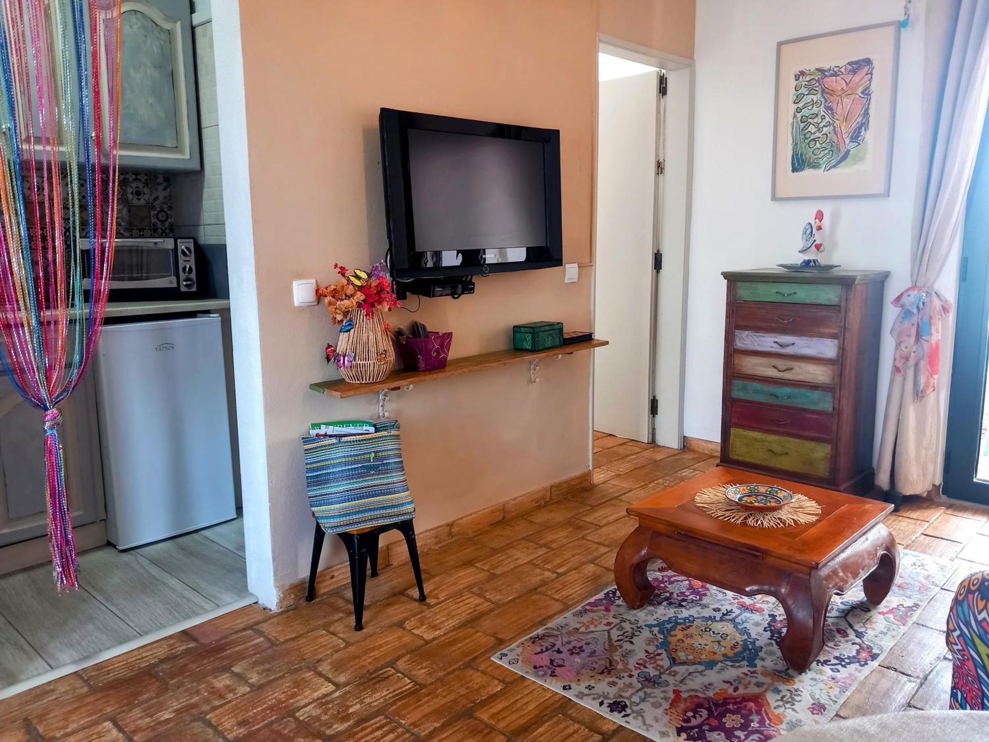 Appartement Casa BOHÈME da Valdareina, Bénagil, Carvoeiro, Marinha à Carvoeiro  Extérieur photo