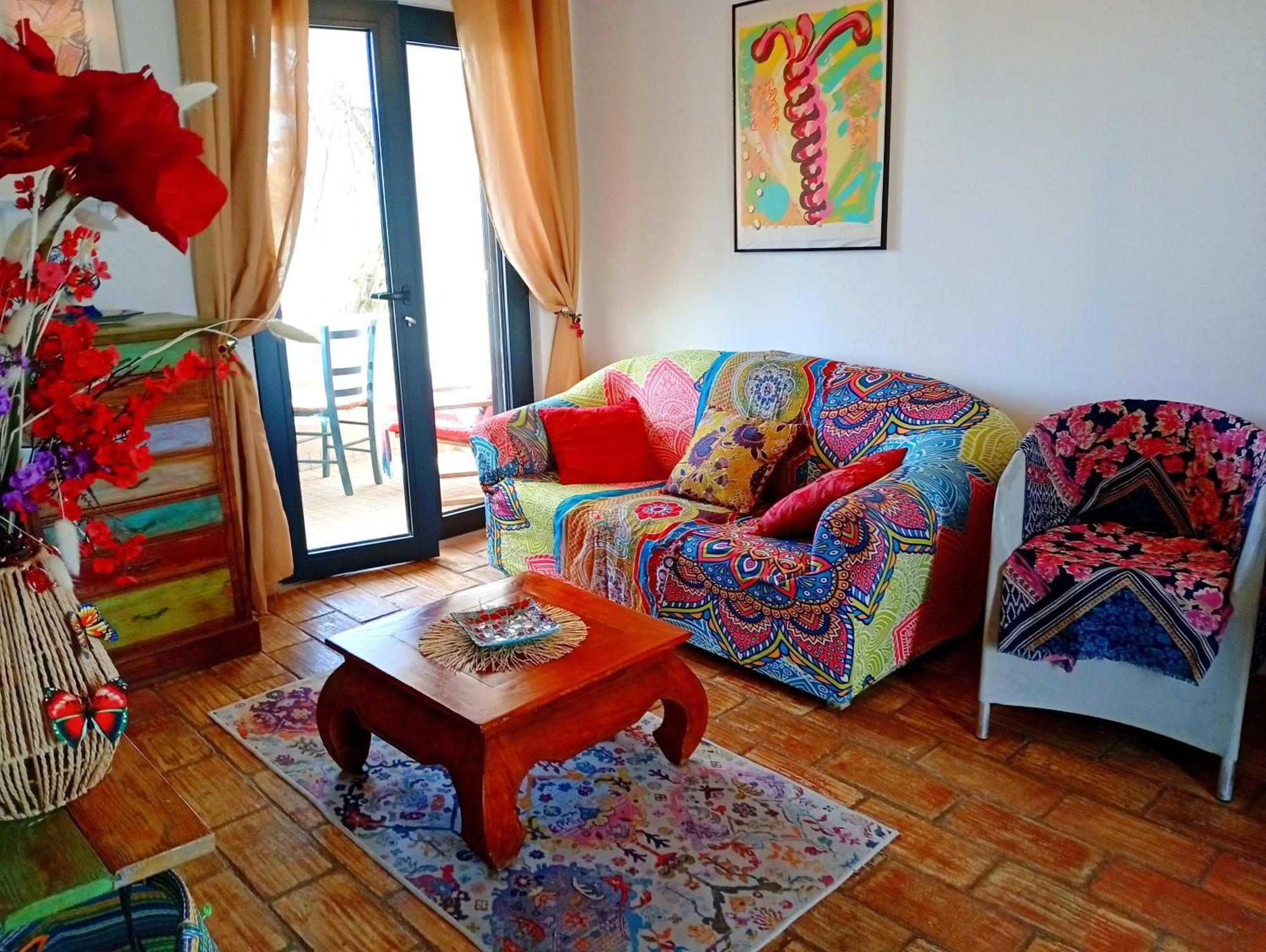 Appartement Casa BOHÈME da Valdareina, Bénagil, Carvoeiro, Marinha à Carvoeiro  Extérieur photo