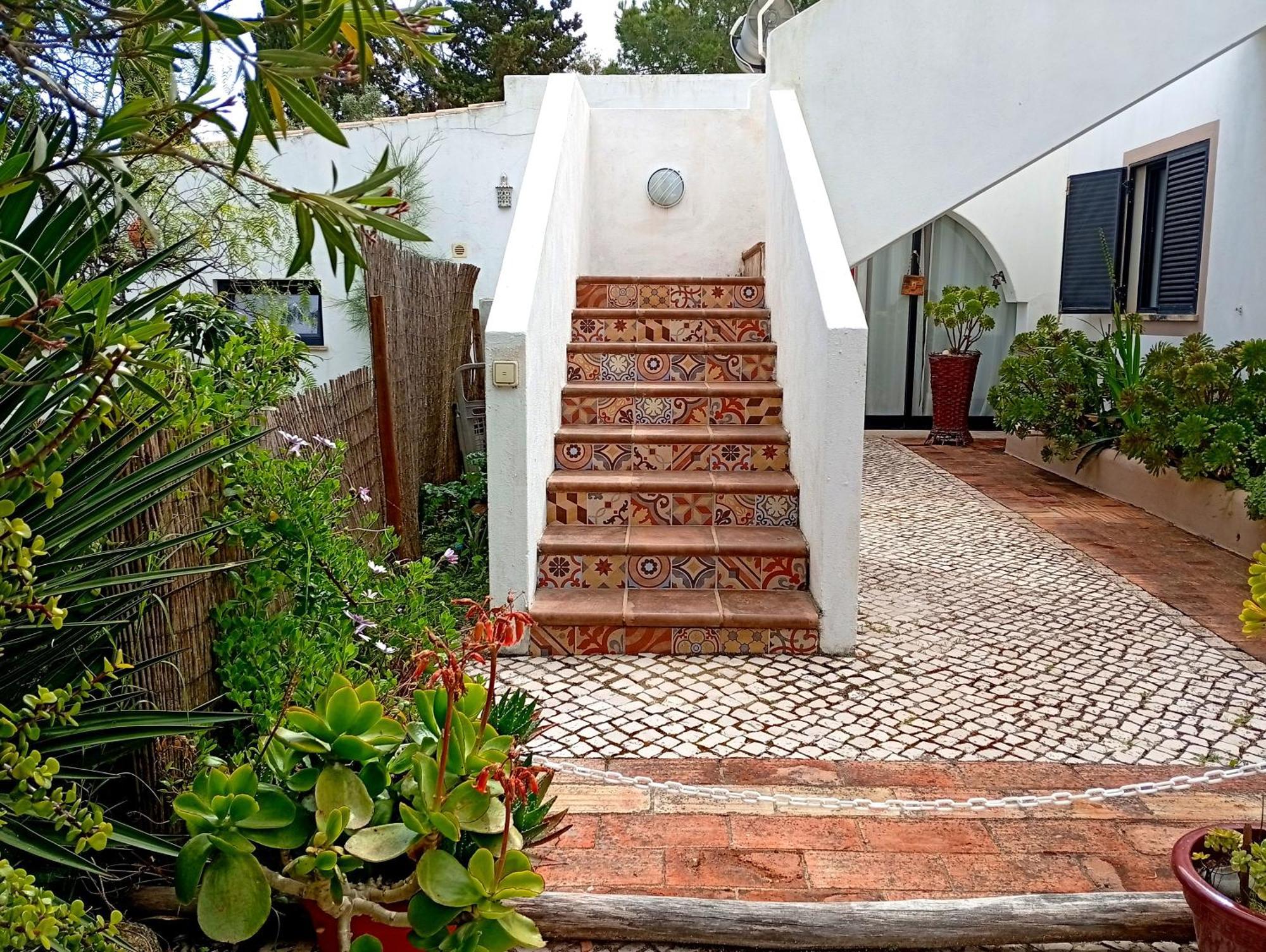 Appartement Casa BOHÈME da Valdareina, Bénagil, Carvoeiro, Marinha à Carvoeiro  Extérieur photo