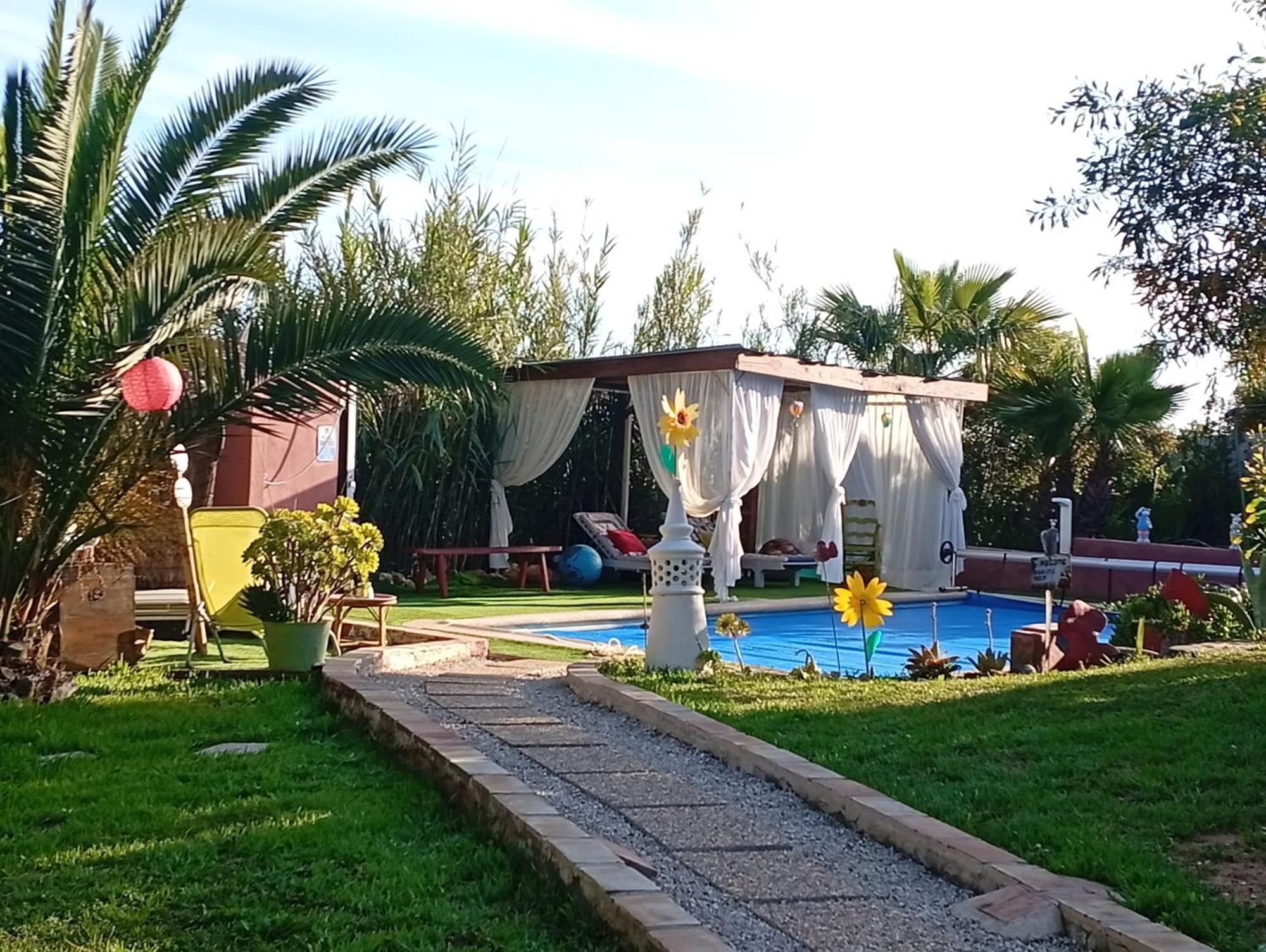 Appartement Casa BOHÈME da Valdareina, Bénagil, Carvoeiro, Marinha à Carvoeiro  Extérieur photo